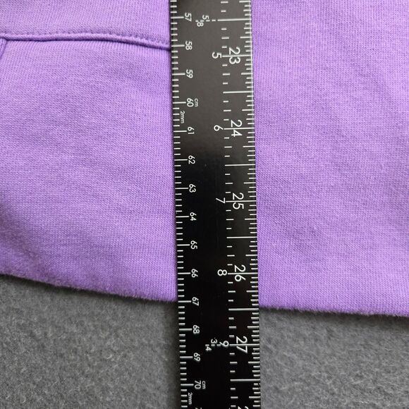 Susan Graver Weekend Women XL Petite Marina Knit Blazer Dried Lavender - Picture 10 of 12